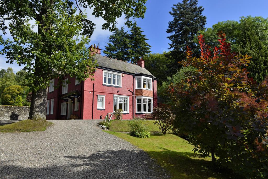 Torrdarach House Bed & Breakfast Pitlochry Exterior foto