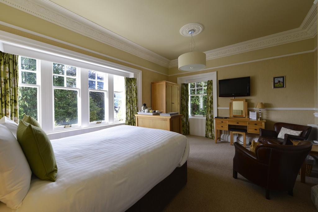 Torrdarach House Bed & Breakfast Pitlochry Exterior foto