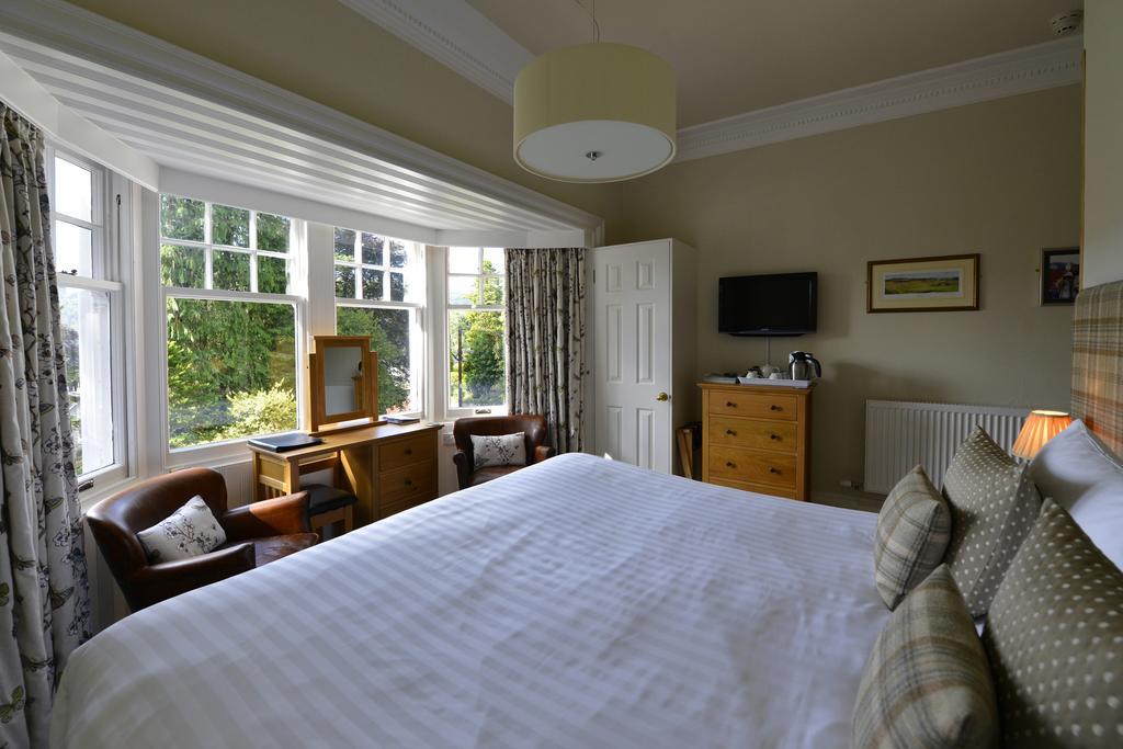 Torrdarach House Bed & Breakfast Pitlochry Exterior foto