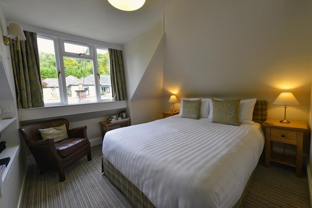 Torrdarach House Bed & Breakfast Pitlochry Exterior foto