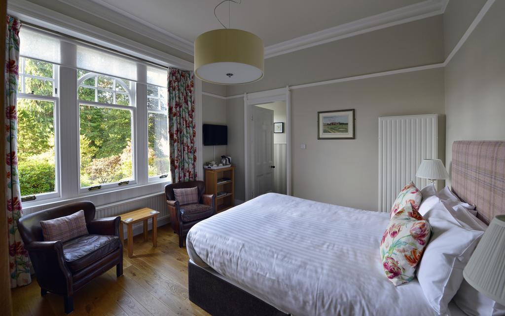 Torrdarach House Bed & Breakfast Pitlochry Exterior foto