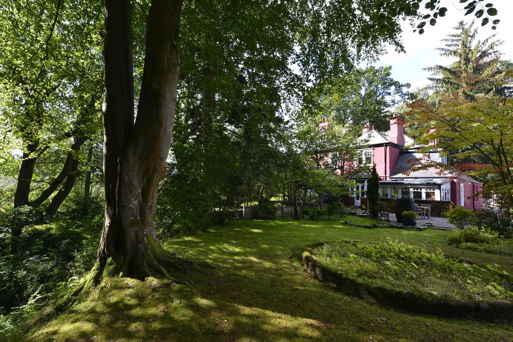 Torrdarach House Bed & Breakfast Pitlochry Exterior foto
