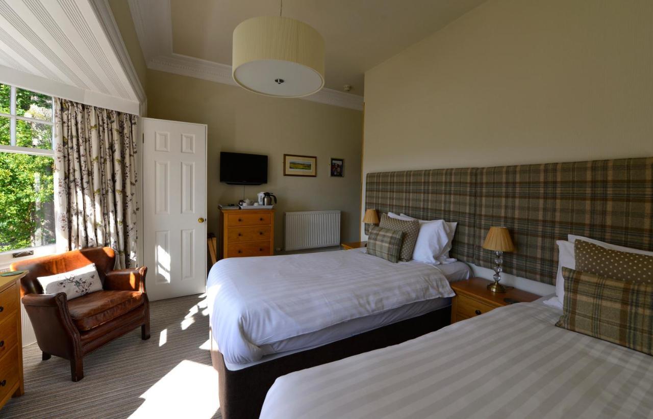 Torrdarach House Bed & Breakfast Pitlochry Exterior foto