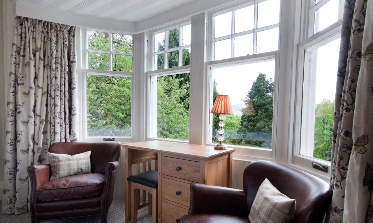 Torrdarach House Bed & Breakfast Pitlochry Exterior foto